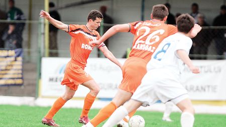 "Cine sapă groapa altuia..."