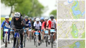 Câștigă trei invitații la Marea Pedalare. Ți-am pregătit trei trasee pe care să ne arăți cât de mult iubești mersul pe bicicletă