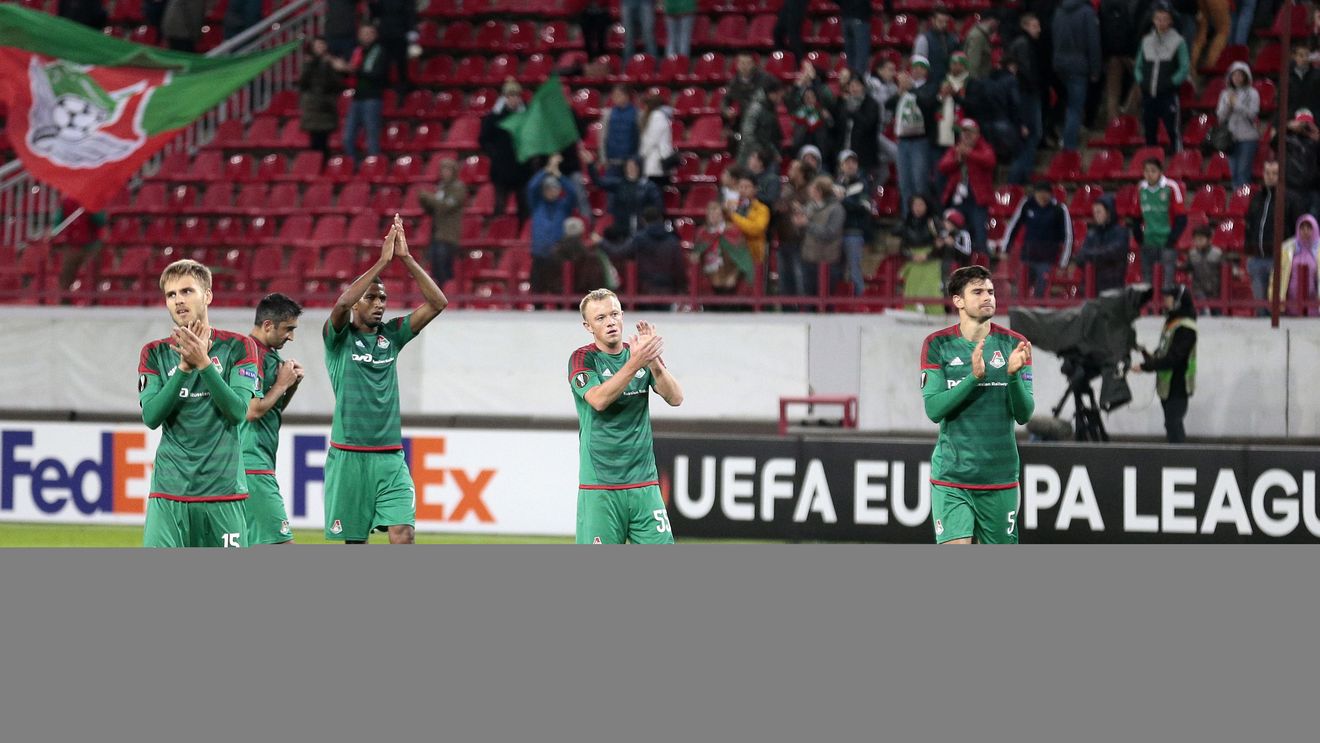 Lokomotiv Moscova, sancționată de UEFA după meciul cu KF Skenderbeu din Europa League