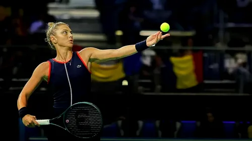 Jaqueline Cristian, victorie monumentală! S-a calificat în turul 3 la Australian Open