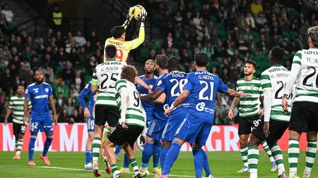 Universitatea Craiova, lovitură pe piața transferurilor! Un portughez a semnat cu echipa lui Mihai Rotaru