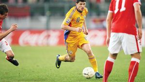 Vlad Munteanu despre reacția fanilor de la Ploiești: "Era mai bună neconvocarea lui Tănase pentru acest meci având în vedere gestul făcut"