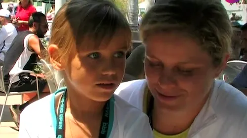 Imagini de colecție cu finalista de la Australian Open 2020. Cum a fost surprinsă Sofia Kenin în urmă cu 15 ani | VIDEO