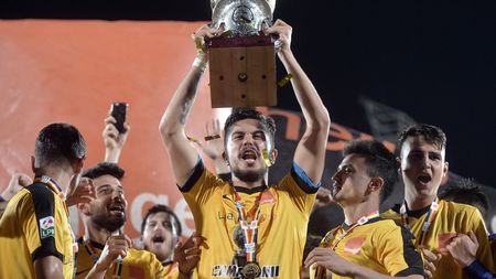 Iancu a adus titlul Viitorului sezonului trecut, iar apoi a fost lăsat liber de contract! Cu cine negociază acum atacantul în vârstă de 23 de ani