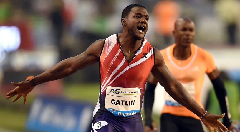 Cel mai rapid om al sezonului la 100 m și 200 m, singurul care se poate bate cu Bolt, nu va putea primi niciodată titlul de 