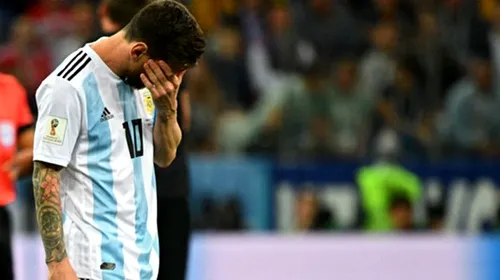 Piedică pentru Argentina?! Selecționerul Croației a anunțat că va „proteja” patru dintre cei mai buni jucători. Numele importante care nu intră împotriva Islandei