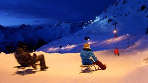 TIMP LIBER | Ischgl, decorul perfect pentru lecțiile de schi ale sezonului rece