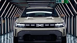 Dacia pregăteşte o schimbare istorică la Duster. A fost ținut totul secret până acum