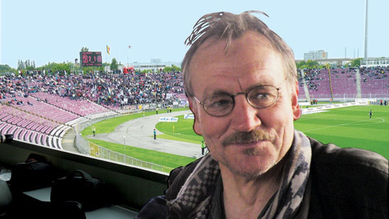 A văzut mii de stadioane și a venit în România! "Cel mai mult mi-a plăcut la Craiova"