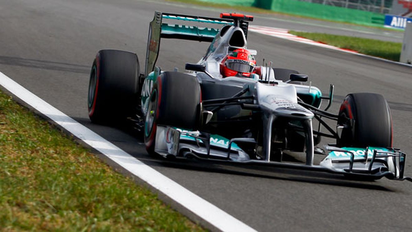 Amendă de 10.000 de euro pentru Mercedes, după calificările pentru GP-ul Coreei de Sud