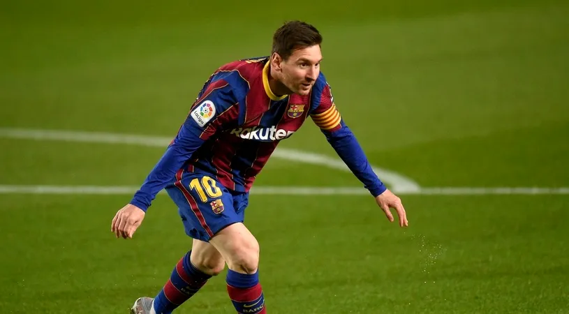 A crescut lângă Nou Camp, cu magia lui Messi, iar acum a debutat la Universitatea Craiova: „Asta mi-a spus antrenorul”