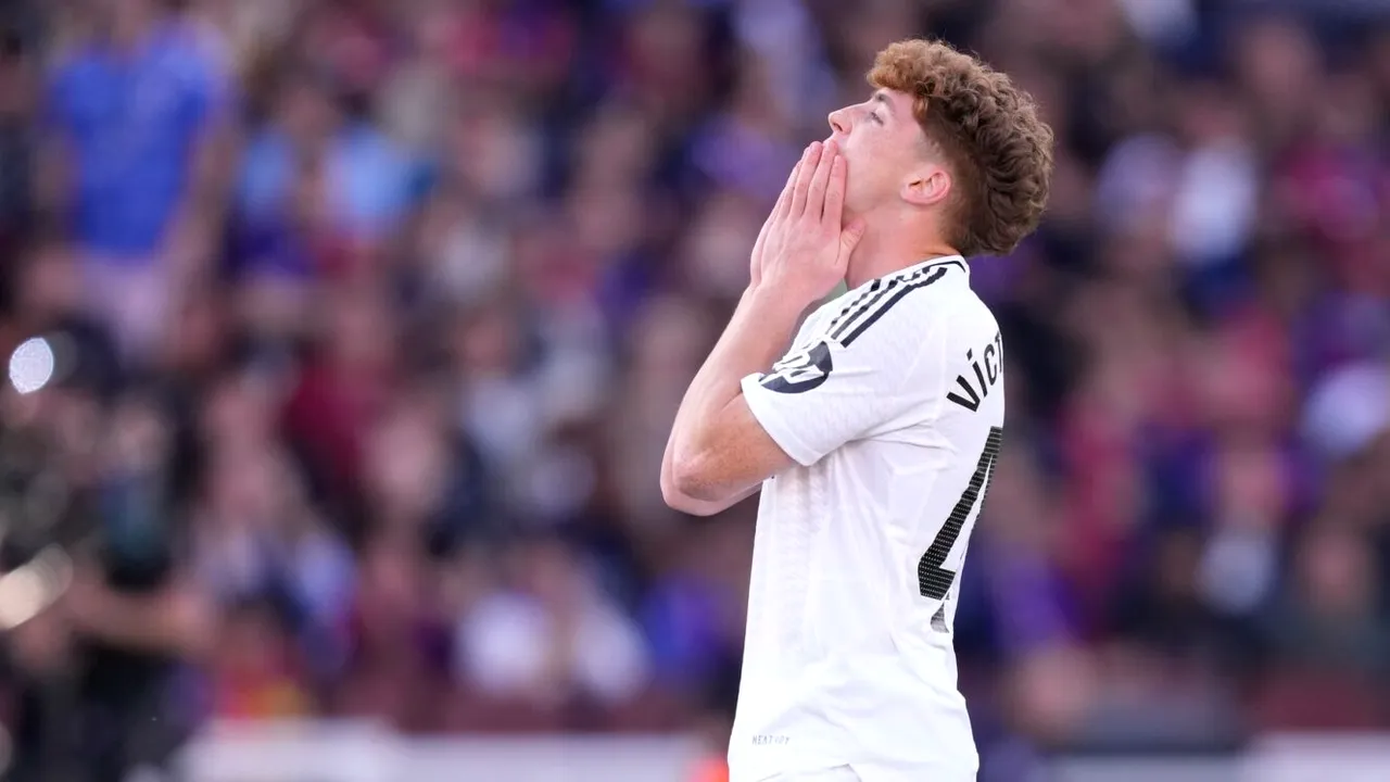 A ratat ocazia carierei în Barcelona – Real Madrid 4-3 și și-a închis comentariile pe rețelele de socializare din cauza înjurăturilor fără oprire
