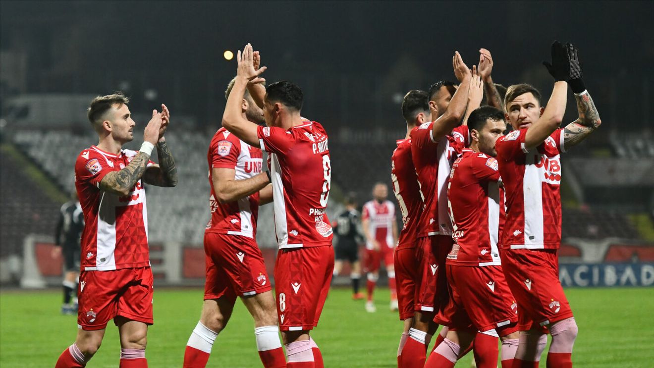 Fostul fotbalist de la Dinamo București este dorit de Diego Simeone la Atletico Madrid! Presa din Spania anunță că mijlocașul se află în fața transferului carierei