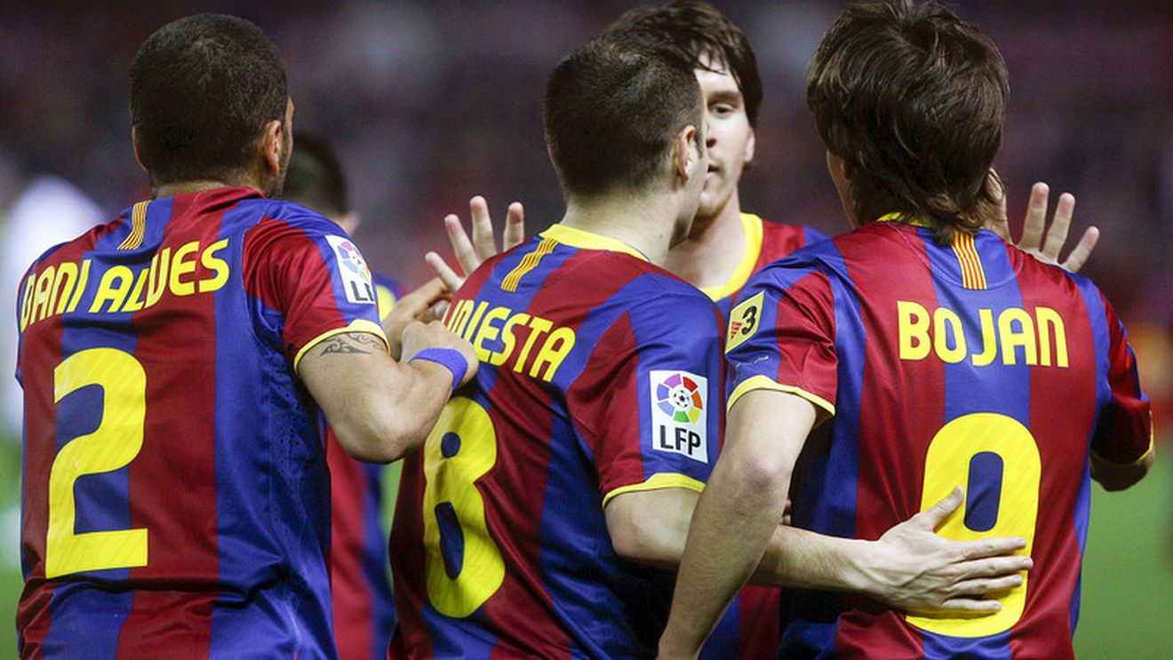 Liverpool pregătește o ofertă pentru Bojan Krkic