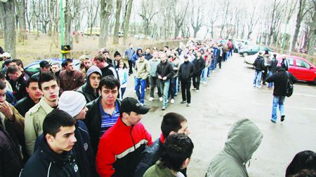 România - Steaua / Basarabia - Steaua!