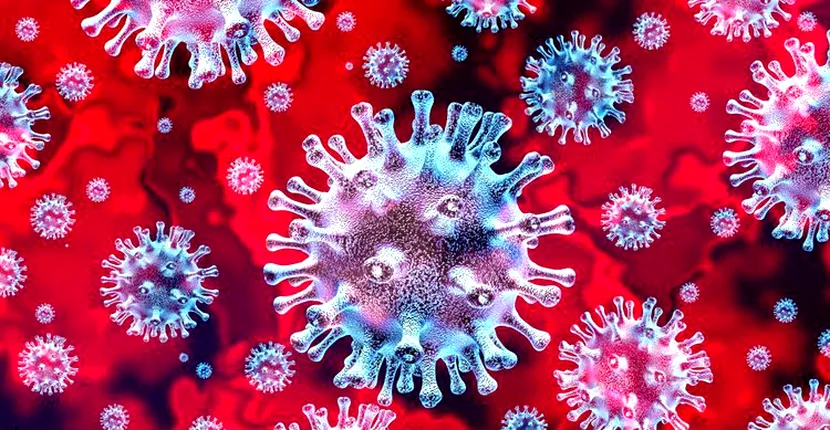 Alte 1.256 de cazuri noi de coronavirus în țara noastră în ultimele 24 de ore
