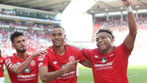 KOLN - MAINZ 2-2 | Punct prețios obținut de către Mainz în Bundesliga, după ce a fost condusă!
