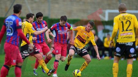 Zece meciuri, o singură victorie. Tănase trage linie după pregătirea de iarnă: "Nu a fost așa cum ne-am dorit"