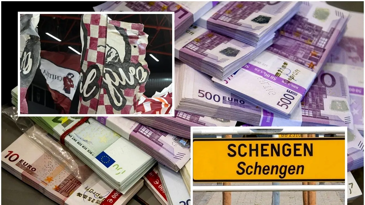 Clubul Rapid boicotează companiile austriece după refuzul aderării României la Schengen! SPECIAL