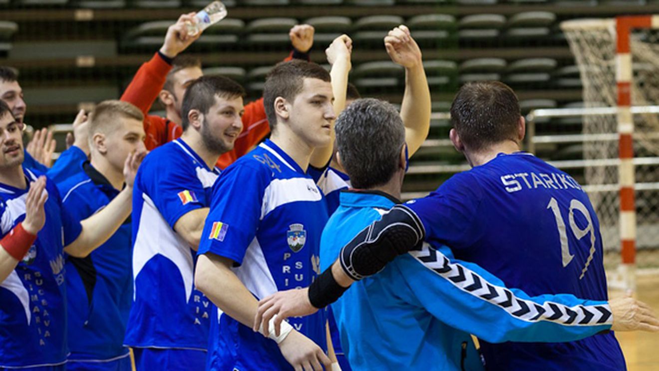 CSU Suceava s-a calificat în semifinalele Challenge Cup!