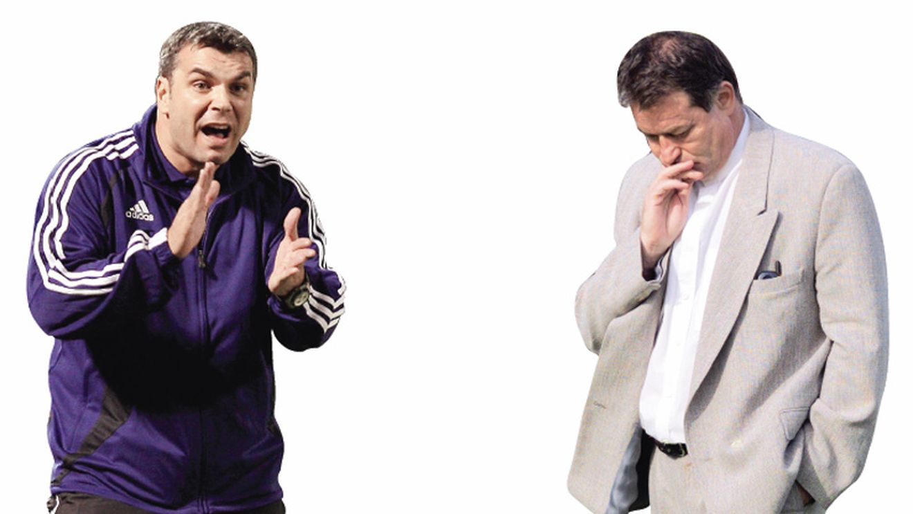 Ștefănescu, demis de Olăroiu!