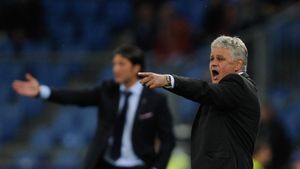 Stoicho Stoev, noul antrenor al echipei Levski Sofia