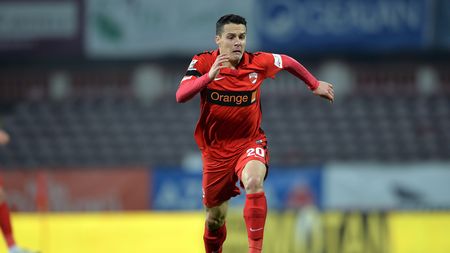 Eroul lui Dinamo, mulțumit de atitudinea echipei din final. Palic: "Va fi dificil cu oricine în semifinale"