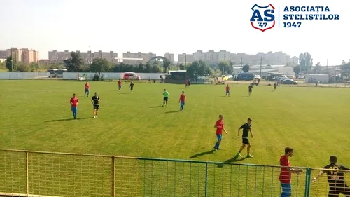 Cel mai bun meci de la reînființare! Steaua a spulberat Steagul Roșu, scor 10-0, și a terminat pe locul trei turneul amical de la Brașov. Marcatorii echipei lui Ion Ion