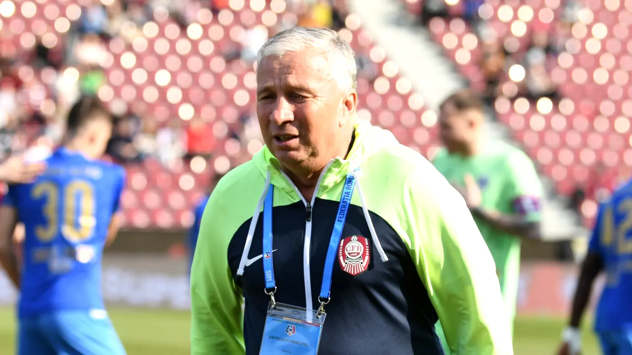 Dan Petrescu i-a mitraliat pe toți și a plătit polițe în direct: „Uitasem să antrenez. Erau proști ăia”