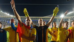 Ionuț Radu și George Pușcaș și-au deschis o afacere în București. „Oferim discount tuturor fotbaliștilor sau soțiilor lor”