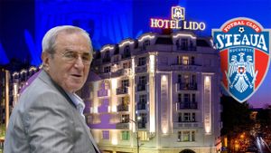 Cine i-a dat Steaua lui Viorel Păunescu, milionarul controversat de la Lido: „Mucles"