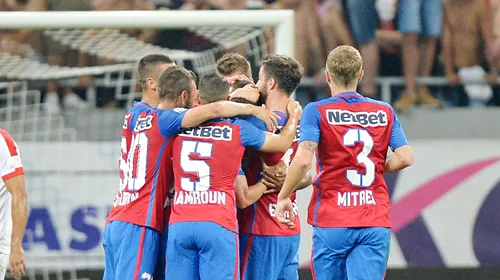 Boldrin a înscris în minutul 4, cine e fotbalistul care a marcat cel mai rapid gol din istoria derby-urilor Dinamo – Steaua