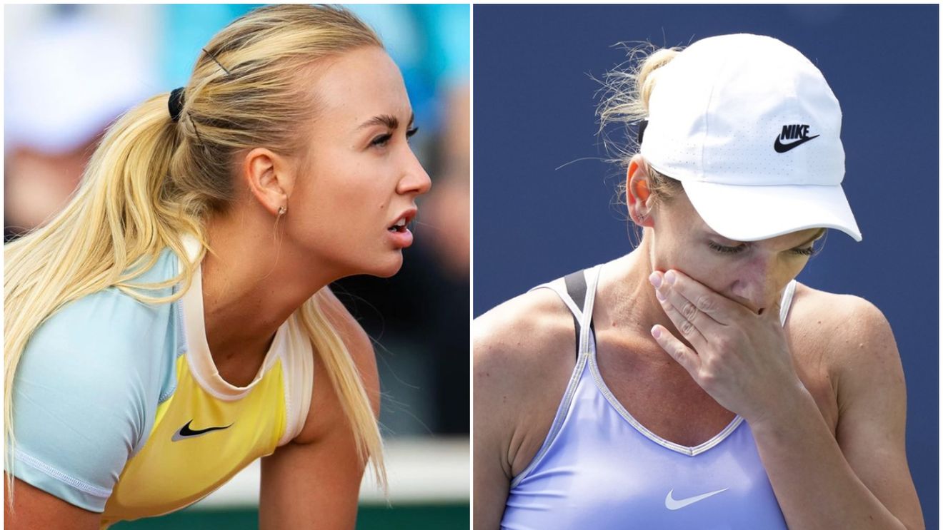 Decizie halucinantă a oficialilor de la Cincinnati înaintea meciului Simona Halep - Anastasia Potapova: „WTA s-a întors în comunism!" Motivul pentru care o femeie a fost dată afară din arenă | VIDEO