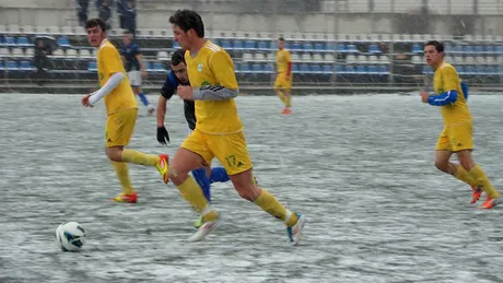 Damila câștigă greu primul amical,** 2-1 cu Horezu!