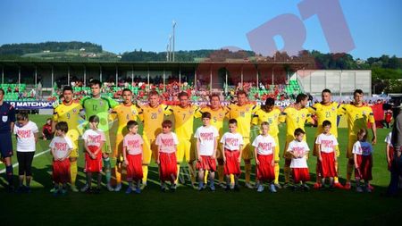 România a urcat trei poziții, până pe locul 29 în clasamentul FIFA