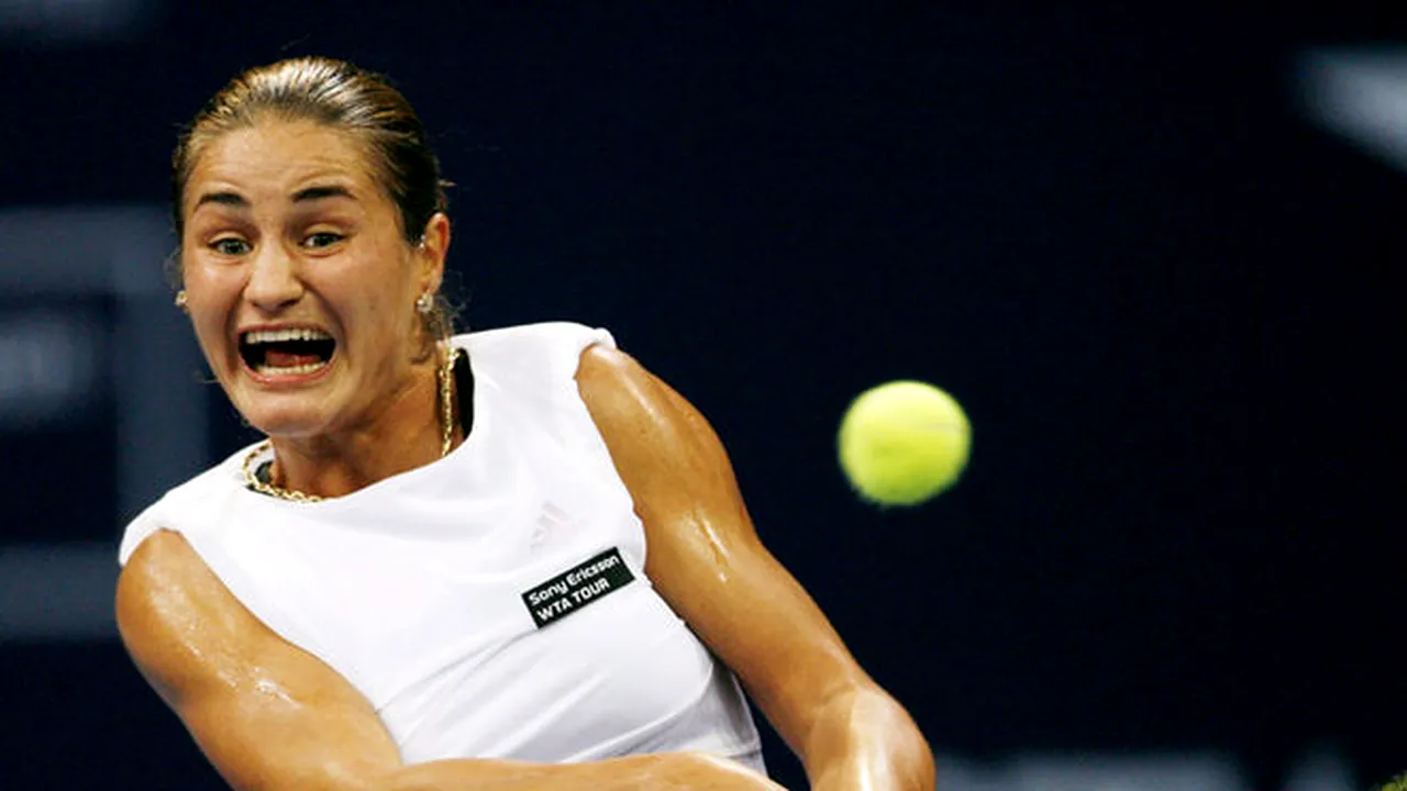 Monica Niculescu s-a calificat în turul doi al turneului challenger de la Atena