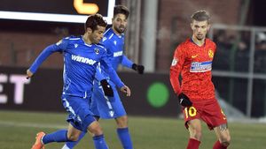 Fotbalist din Liga 1, suspect de coronavirus! Jucătorul a fost izolat, iar testele vot fi repetate. Prima reacție a clubului
