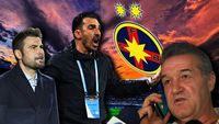 Gigi Becali l-a sunat pe Adrian Mutu pentru a-l pune antrenor la FCSB. Dezvăluiri de culise: de unde a pornit totul