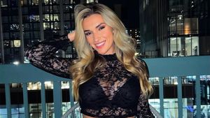 Cea mai frumoasă voleibalistă din lume, apariție spectaculoasă de „Ziua Pământului”