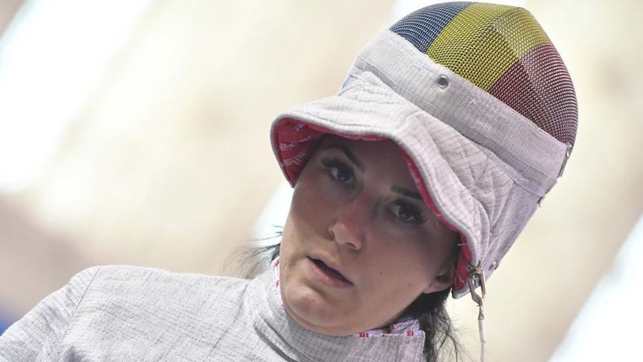 Bianca Pascu - locul opt la etapa de Cupă Mondială de la Atena