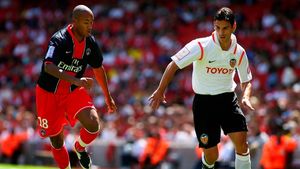 Dinamo a avut în probe un fost jucător al lui PSG! Motivul pentru care fotbalistul francez nu a rămas în curtea "câinilor"