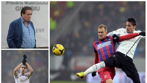 ULTIMA ORĂ‚: Motivul pentru care Găman a părăsit ultimul antrenament al Astrei și a ratat meciul cu Steaua