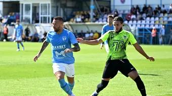 AFC ASA Târgu Mureș ”l-a integrat în lot” pe Paul Coza doar două săptămâni. Acum i-a arătat unde e ușa și i-a anunțat plecarea