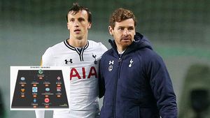 Super Chiricheș! Lui Villas Boas îi va fi greu să-l mai scoată din primul "11" după performanța asta! FOTO: Fundașul a fost din nou "eurofantastic". E în echipa etapei