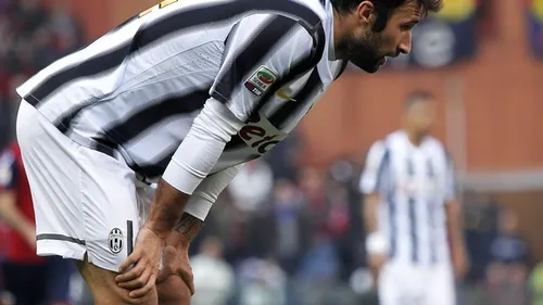 FOTO și VIDEO Dovada că Juventus este 