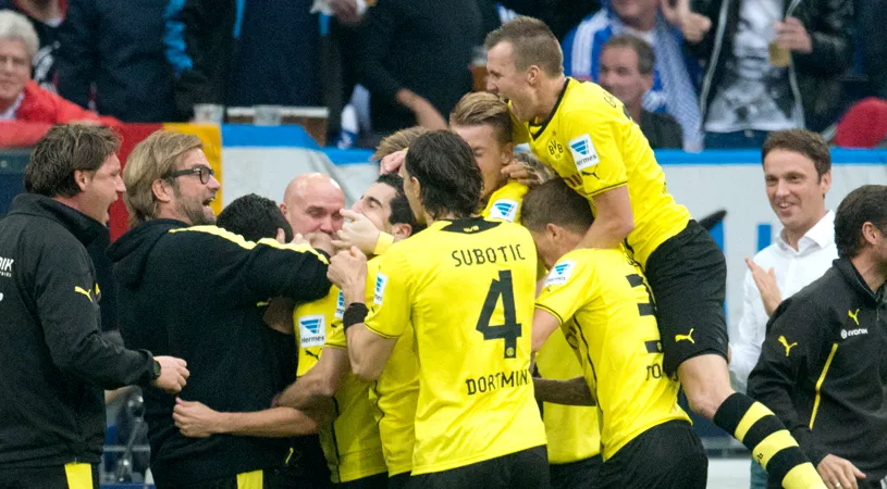 Borussia Dortmund transferă de la Real! Șahin ar putea reveni definitiv pe Westfalenstadion