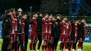 Un fost jucător de la Rapid vede și partea plină a paharului după ce giuleștenii au terminat pe ultimul loc în play-off, deși visau la titlu: „E cel mai mare plus al lor la ora actuală”. VIDEO