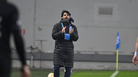 Filipe Coelho, replică pentru contestatari, după Universitatea Craiova - CFR Cluj 3-1