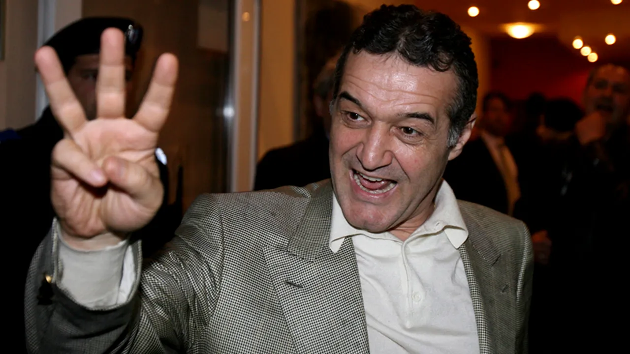 Becali: 