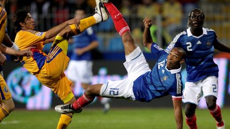 "Un egal cât o victorie!"